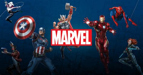 the marvels online|marvel official website.